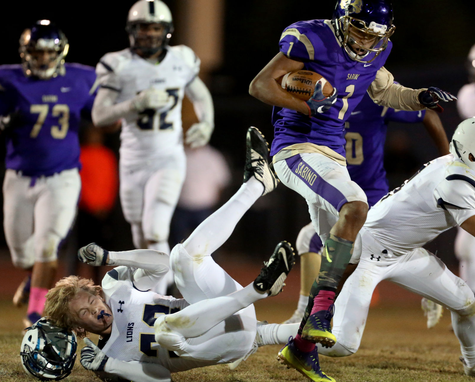 Images of Game Day